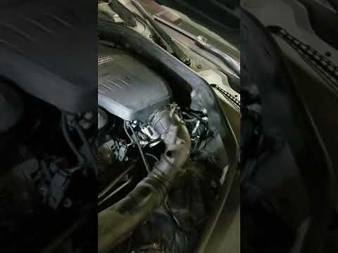 BMW P0171 code