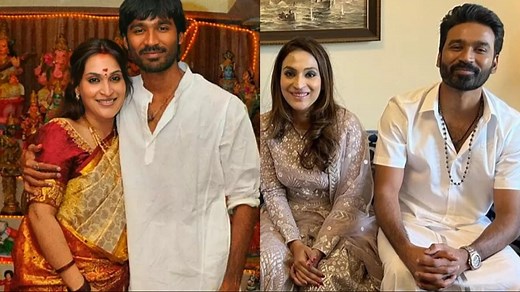 Aishwarya Rajinikanth-Dhanush divorce: Timeline of their relationship