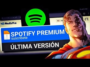 Spotify Premium NEW VERSION With All the NEW Features for Android (2025 Update)