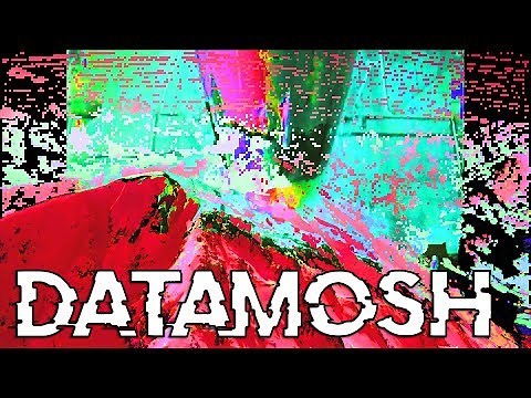 4 TRIPPY Ways To Blend Footage (DATAMOSHING) | Video Editing Tutorials