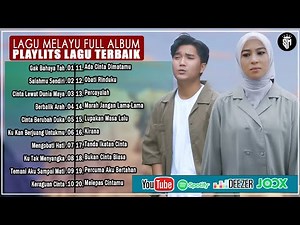 Lagu Melayu Full Album Terbaru 2025 || Gak Bahaya Tah, Salahmu Sendiri || Playlist Pop Melayu 2025