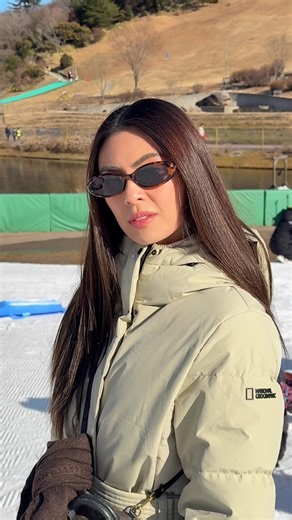 10K views · 306 reactions | Snow days in Japan, made for exploring ❄️ Layered up, little steps forward, and memories we’ll keep forever. @natgeostore_ph | Sam Pinto | Facebook