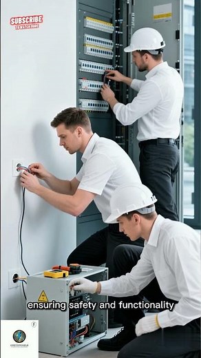 Electrician vs. Electrical Engineer: What’s the Difference? ⚡️