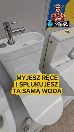 🤫 Zobacz To Gdy Masz Mało Miejsca w Toalecie i Jesteś Oszczędny #toaleta #ubikacja #WC