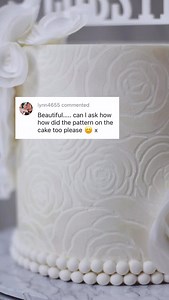 Here’s how I get clean, sharp stencil designs on buttercream cakes- without pulling up the base layer! 🎂✨ 👉 Pro tip: always start with a chilled cake smooth buttercream for the best results. Watch the full video for all my tricks and the step-by-step process! Would you try this technique on your next cake? 👇 💗 Follow 👉 @patticakes.bakes for more buttercream cake tutorials decorating hacks! . . . . . #buttercream #cakestencil #cakedecoratingtips #buttercreamcake #cakevideo #caketutorial #cak