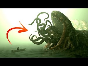 I Fought a Giant Mutated Fish in Virtual Reality