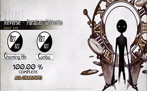 【儿歌向】《Deemo》Reverse-Parallel Universe 100%（ALL CHARMING）