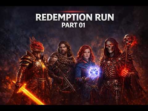 Divinity: Original Sin 2 – Honor Mode Redemption Run Part 01