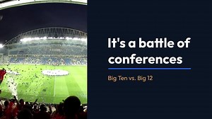 OSU vs. Texas Clash of the Titans