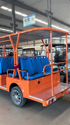 中国生产的电动观光车，高尔夫球车，全世界可以发货，需要的老板联系我。The electric sightseeing bus made in China can be delivered all over the world. Please contact me if you need it.#electric golf cart #manufacturer # Electric ATV #Electric four-wheeled vehicle#Made in China# Electric Classic Car # Retro Classic Car # sightseeing bus # movie prop car # electric sightseeing bus # electric golf cart # electric sightseeing bus # sightseeing bus # property patrol car # electric sightseeing bus # hotel shuttle # Campus Shuttle # sight
