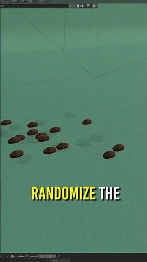 Randomly Transform Meshes in Seconds - Blender Quick Tips