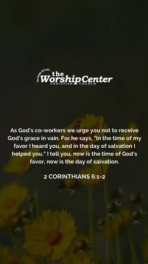 Daily SOAP Devotion #SOAPDevotion #BibleVerses #BibleStudy | The Worship Center Christian Church