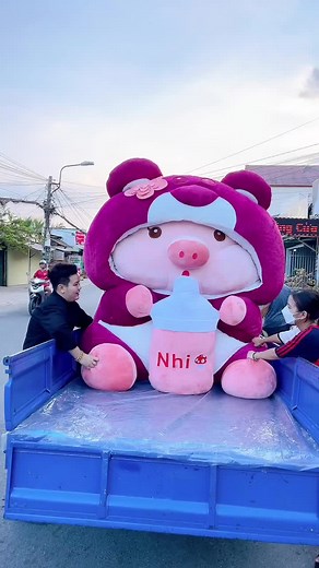 Pi Teddy trên TikTok