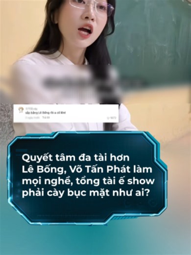 Quyết tâm đa tài hơn Lê Bống, Võ Tấn Phát làm đủ mọi nghề vẫn chưa có dấu hiệu nghỉ, tổng tài ế show cũng phải cày bục mặt như ai? #saubiz #tiktokgiaitri #showbiz #lebong #votanphat