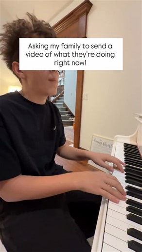 This Is How We Bingham on Instagram: "I opened my phone to the sweetest Gabb Messenger text: “What are you guys doing right now?” Moments like this make me so grateful for the Gabb Phone. We’ve been a Gabb family for years! It lets my kids stay connected, learn independence, and communicate safely—No internet browsers, no social media apps, & no stress. Just family, the way it should be. Use code BINGHAM for 50% off + a free accessory! #thisishowwebingham #tihwb #reels #fyp #sponsored"
