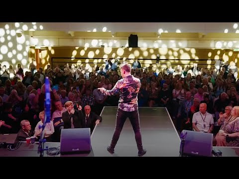 Assembly Rooms, George Street, Edinburgh 2024 | Frankie Mack Against The Odds