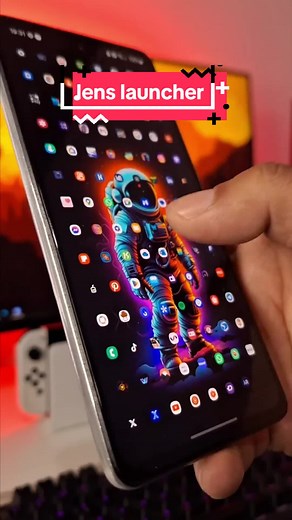 ምርጥ launcher #launcher #bunnatech #wallpaper #Ethiopia #CapCut #ethiopian_tik_tok #fyp #techtips #livewallpaper