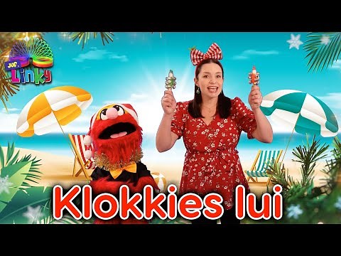 Klokkies lui | Afrikaanse Kersfees Liedjies vir Kinders 🎄