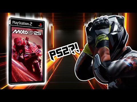 MotoGP 2025 on PS2?! This Patch Makes It Feel Like a Next-Gen Game