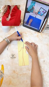 Ruffle neck pattern❤️😍👗 #sewing #clothingdesign #fashion #fashiondesigner #dressmaker #fblifestyle | Harmianti