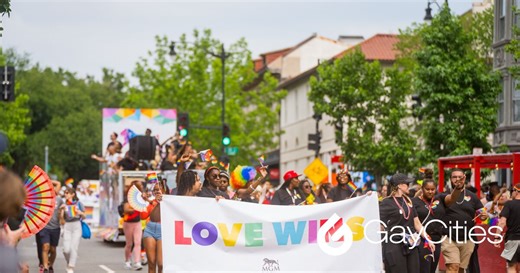 The Fabric of Freedom: Why WorldPride DC 2025 will be a can't-miss global event - GayCities
