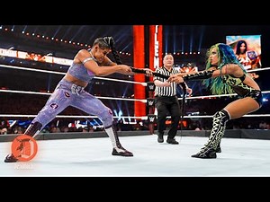 WWE WrestleMania 37 Night 1 Review