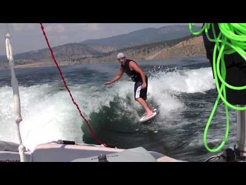 Mastercraft X45 Surf Wave