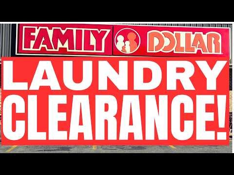 ‼️.55 ‼️.85 ‼️.95 🔥CHECK YOUR STORES TODAY🔥| 🚨FAMILY DOLLAR CLEARANCE