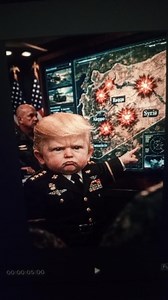 9K views · 88 reactions | Behind the Scenes of Baby Trump videos | Baby Podcast | Facebook