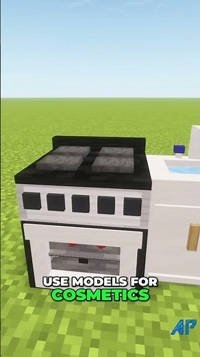SkyBlock Advanced Models: Transform Your Server with Custom 3D! #shorts