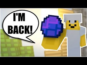 Minerscraft | GAMEPLAY ITS BACK ( KINDA )