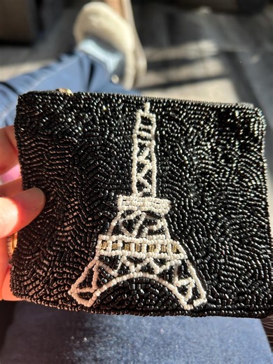 Beaded Purse, Colorful Seed Glass Beads, Bohemian Style Wallet - Etsy