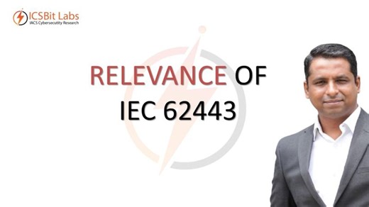 2a. Relevance of IEC 62443 | ICSBit Labs