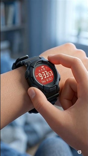 Lulu Aur Smartwatch 😂🔥 | #Induanfamuly #funny #lulu