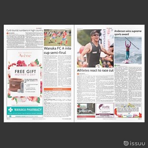 17 reactions · 25 comments | 樂 What year did you first come to Wanaka? We’re proud to have been Wanaka’s local newspaper since 2001  Read today's edition number 866 here: goo.gl/WnRbZ2 | Wānaka Sun | Facebook