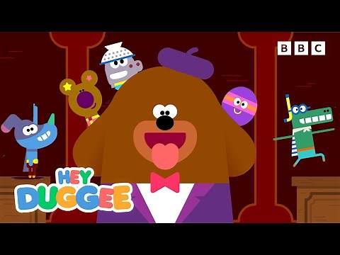 🔴LIVE: Full Episodes from Series 1,2 and 3 | Key, Puzzle, Puppy Badge and More! | Hey Duggee