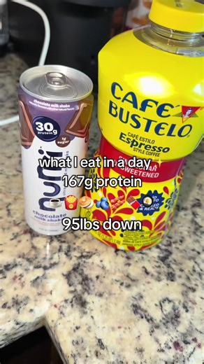 What I Eat in a Day: Caffeine & Fitness Journey