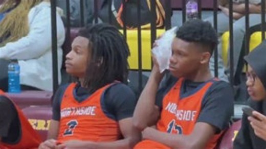 Northside and Perry met on the basketball court for Monday night hoops. | 13 WMAZ