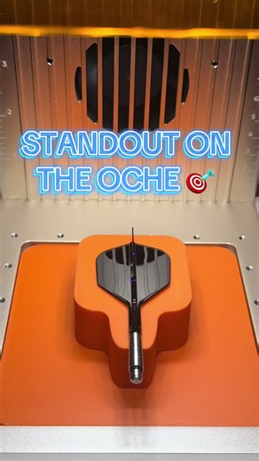 Your darts deserve custom flights 🎯 Laser engraved designs that won’t peel or fade. Want your own? DM to order. #dartflights #customdarts #laserengraving #customengraving #dartsplayer @Johnny ‘Missile Maker’ Tully