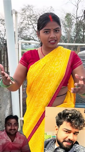 ek pyari dhaniya Boni ek pyari ko do #comedy #funny #comedyskits #comedian