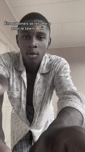 Showcasing Talented Gabonese Dance Moves