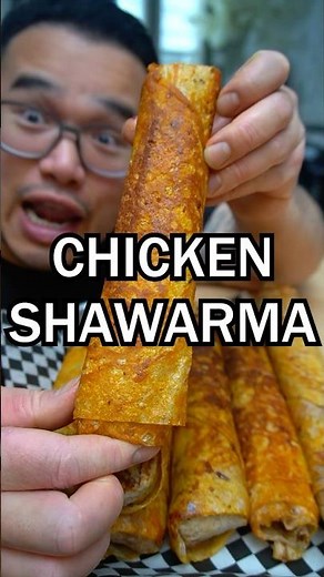 The Better Chicken Shawarma Recipe