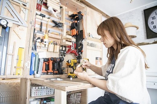 ＜DIYクリエイタースワロさんに聞く②＞ DIY人口急増！　不器用な初心者でもDIYを成功させる方法とは？