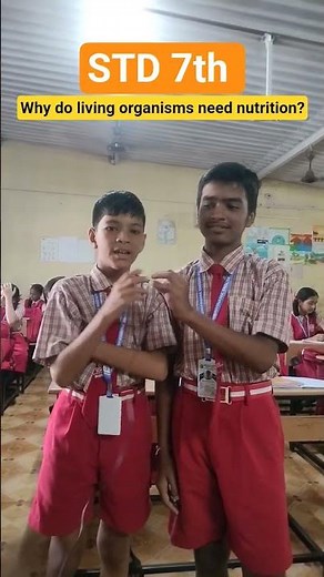 Std 7 Science Chapter 4 Nutrition in Living Organisms Question Answer Maharashtra Board