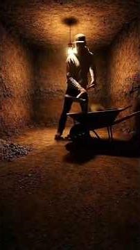 Building a Secret Underground Bunker in My Backyard