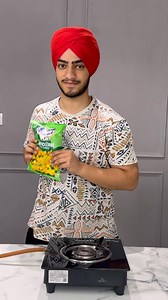 Puffcorn wala pasta recipe 😱#reel #foodie #streetfood | Param Aedy