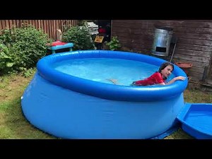 Piscina plástico 2000 mil litros