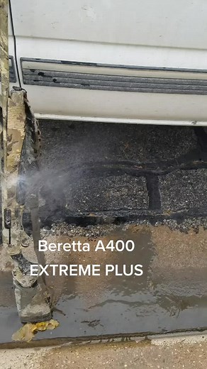 Beretta A400 EXTREME PLUS - Review and Shooting Test