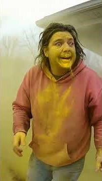 Stealing Gone Wrong – Powder Paint Chaos