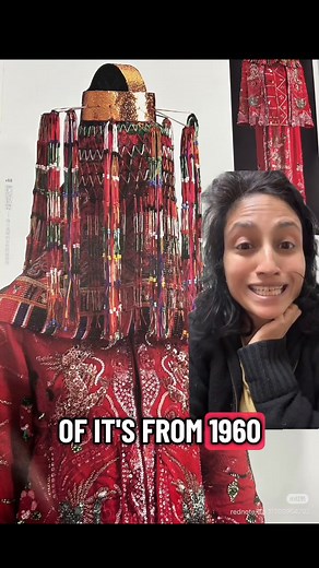 4.3K views · 62 reactions | Han Chinese wedding dress from the 1960s,...